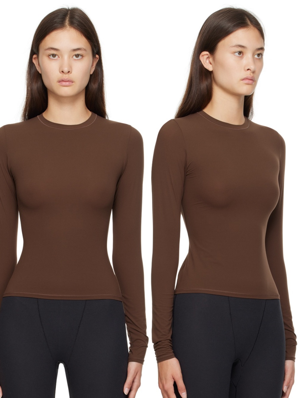 Skims Long Sleeve - Picture 2 of 7